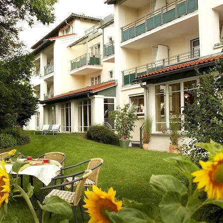 Apart-Hotel Pension Rossmayer Bad Füssing Exteriör bild