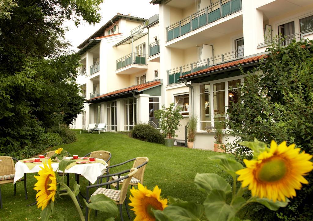 Apart-Hotel Pension Rossmayer Bad Füssing Exteriör bild